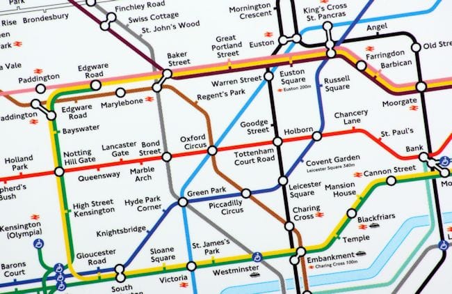 London-Underground-Map